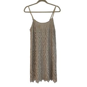 Alice + Olivia Lace sparkly dress sz S